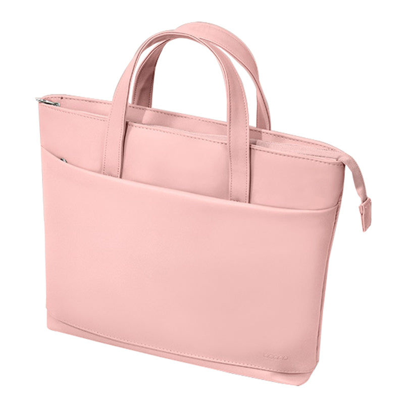 BAONA 14 Inch Laptop Handbag Travel Carrying Bag Anti-wear Leather Notebook Computer Protection Sleeve BAONA 14 Inch Laptop Handbag Travel Carrying Bag Anti-wear Leather Notebook Computer Protection Sleeve